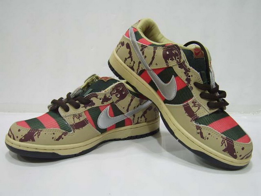 Nike Dunk SB Low-top Men Shoes--014